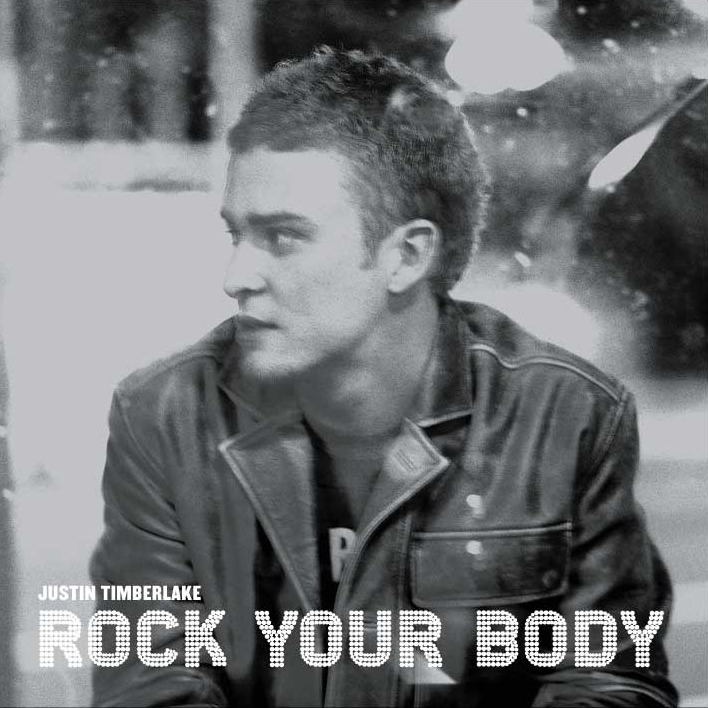 Artwork of Rock Your Body