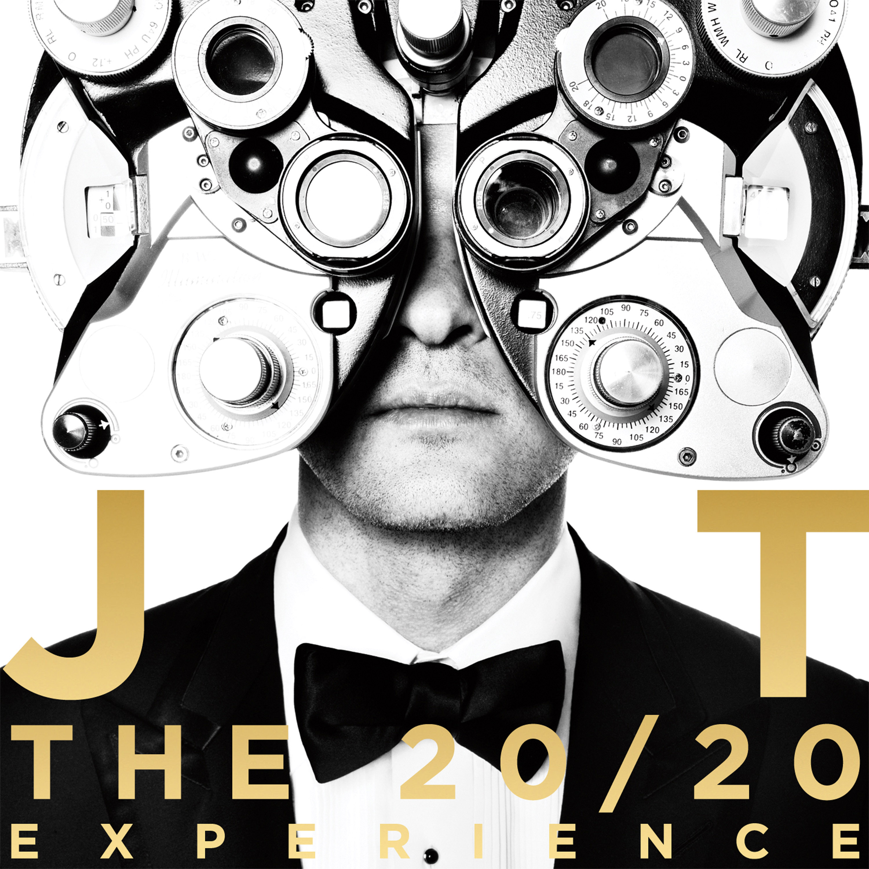 Artwork of The 20/20 Experience