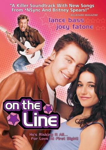 Artwork of On The Line