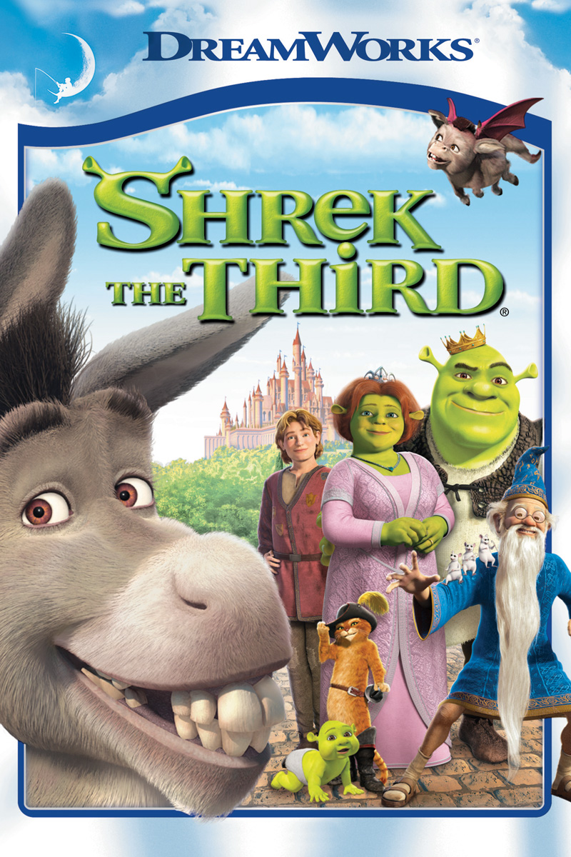heno popular Esquivo Shrek the Third en Películas de Justin Timberlake – TimberlakeSpain.com